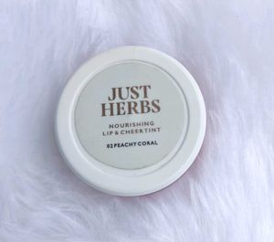 Combo Of Just Herbs Tint And Mask