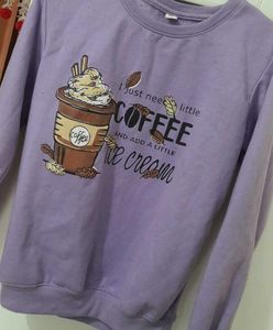 Sweatshirt 💜