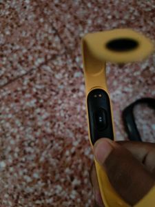 Fitness Tracker with Charger