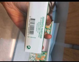 Hermes Paris Soap Set
