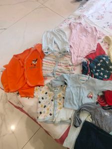 Baby Clothes Bundle more then 25