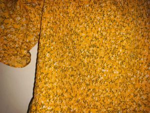 Yellow Frock/Dress