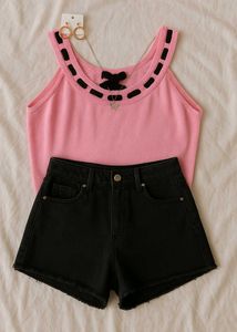 Cute Pink Top For Women