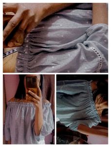 Off Shoulder Top