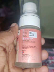 Sebowipes Niacinamide 10% Acne Serum