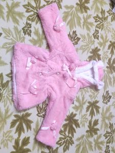 Kids Girls Barbie Doll Winter Wear