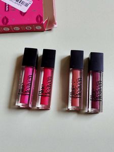 Blue Heaven Lipstick Palette