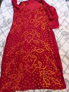 Cotton Banarsi Suit..❣️