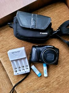 CANON POWERSHOT SX150 IS Digital Camera