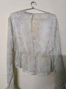 V Neck Top