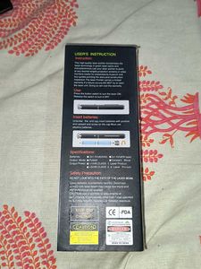 Green Laser Pointer