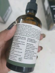 Hair Oil Sacred