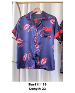 Korean Night Shirt/ PJ