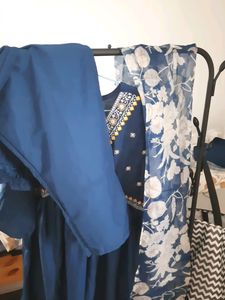 New KURTA PANT SHAWL SET on SALE!!!!!!!