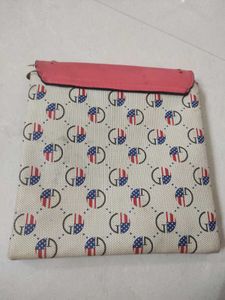 Cute Patterned Handbag