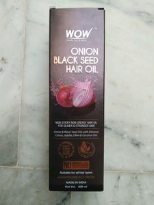 Wow Onion Hair Oil