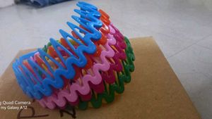 Zigzag Hairband 6pc Combo