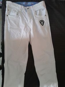 White Jean