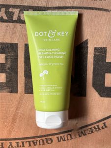Dot & Key Cica Calming Face Wash