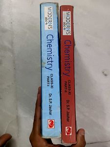 Modern&#39;s abc plus set of Chemistry Part 1 and 2