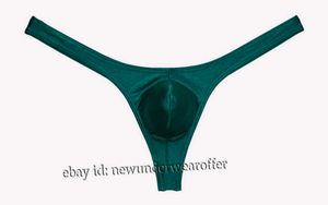 G String Ice Silk Soft Jockstrap