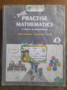 Class 8 Mathematics Textbook