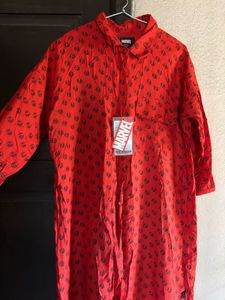 Kook N Keech Marvel Ladies Dress