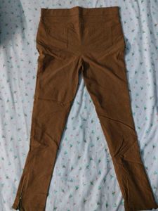 Brown Jegging