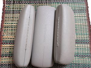 3 Spectacle Cases