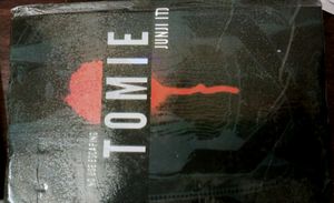"Tomie Manga by Junji Ito - Excellent Condition"