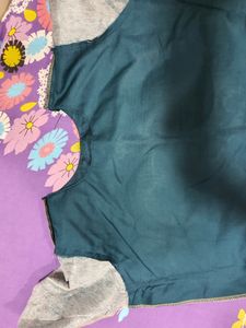 Dola Silk Ready made Blouse Unworn