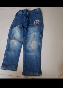 Kids&#39; Pull-On Jeans - 2 Pairs