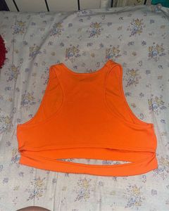 Orange Coord Set