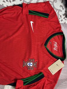 NIKE DRI-FIT AOV PORTUGAL 🇵🇹 EURO 23/24 JERSEY