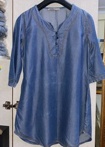 BEAUTIFUL LONG TOP