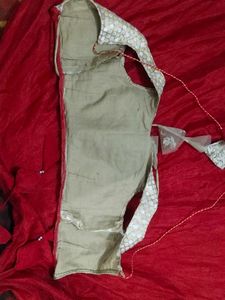 Red Lehenga Choli Set