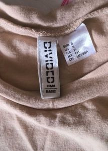 H&amp;mBasic Tee