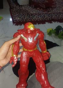 Iron Man Action Figure