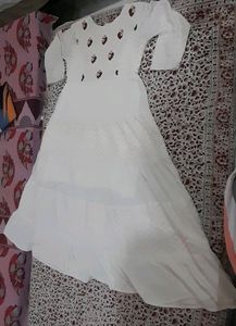 Gown Kurta Very Gorgeous.