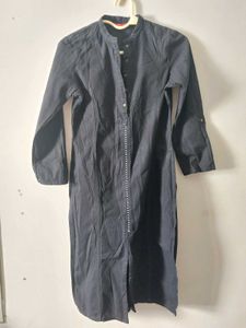 Black Kurti