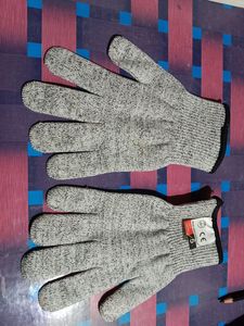 New Anticut Gloves Level5