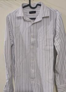 Striped Formal Shirt