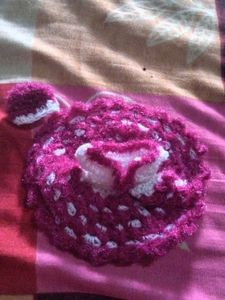 Corhet Laddu gopal Dress