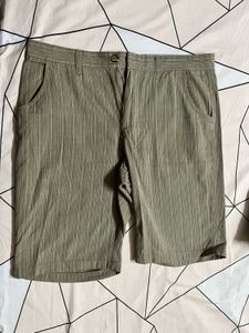 Combo Pack of 2 Stylish Men’s Cotton Shorts