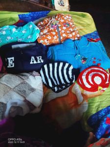 Kids Cloth Combo