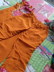Elegant Trouser Suit