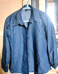 Denim Shirt