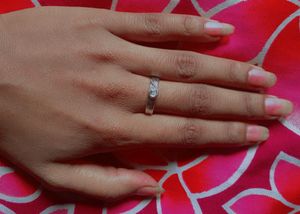 Ring Single Piece