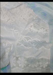 Pretty Urbanic White Dress