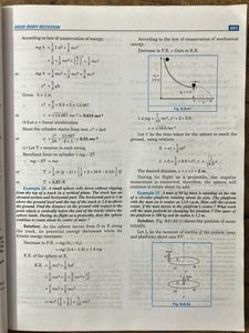 ISC Physics Class XI